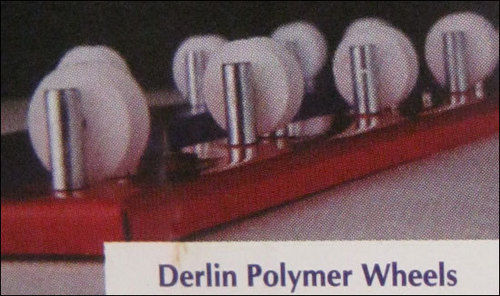 Derlin Polymer Wheels