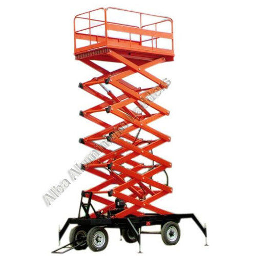 Hydraulic Scissor Lift