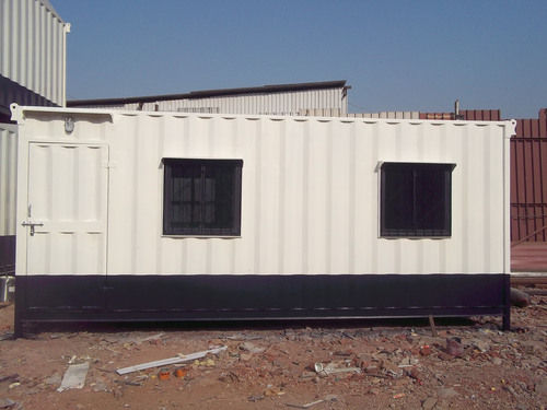 MS Porta Cabins - Premium Plastic and Fiber Build | Customized Specifications, International Quality Standards