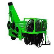 Pumpkin Seed Harvesting Machine