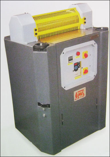 Roller Plating Machine