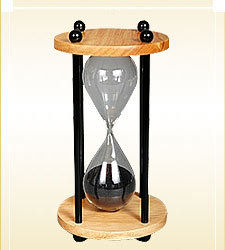 sand timer