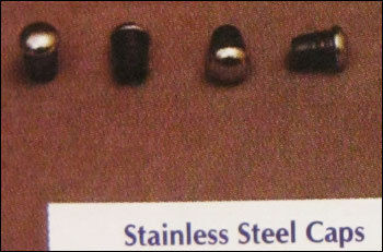 Stainless Steel Caps