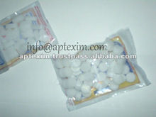 camphor tablets