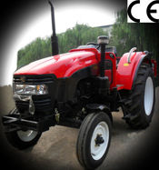 2wd Farm Tractor For Ploughing