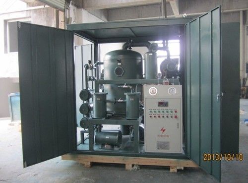 AAA Class Insulating Oil Purifier (Series ZYD-I)