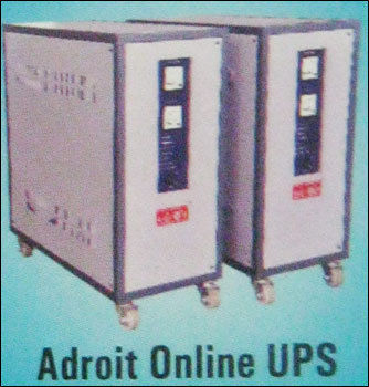 Adroit Online Ups