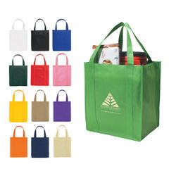 Colored Non Woven Eco Friendly Bag