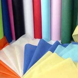 Coloured Nonwoven Fabric