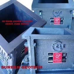 Concrete Cube Mould