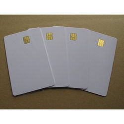 Contact IC Cards