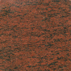 Multicolor Red Migmatite Granite