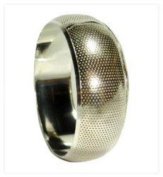 Silver Metal Bangles