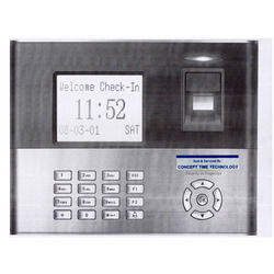 Time Attendance Reader