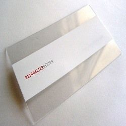 Transparent Cards