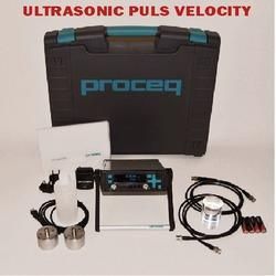 Ultrasonic Pulse Velocity