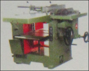 Woodworking Thickness Cum Surfacer Machine