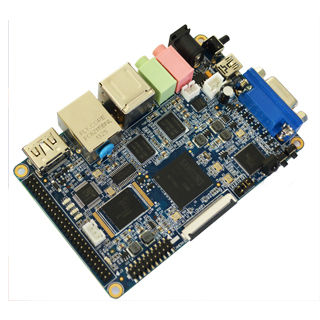 ARM Cortex-A8 Compact Embedded Computer