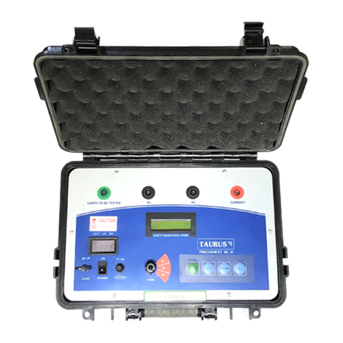 Digital Earth Ground Resistance Tester at Best Price in Bengaluru