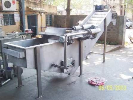 Fruit And Vegetable Washing Machines