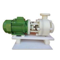 Horizontal Monoblock Pumps