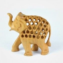 Jaali Elephant Set