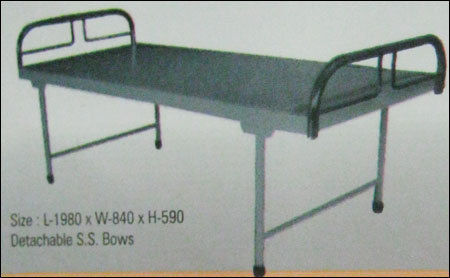 Plain Hospital Bed