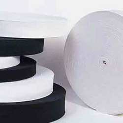 Plain Woven Elastic Tapes