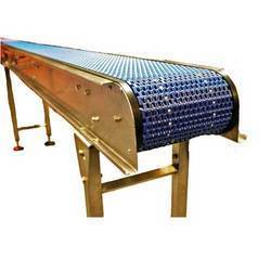 Plastic Belt Conveyor