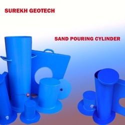 Sand Pouring Cylinder