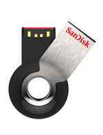 Sandisk Cruzer Orbit USB Flash Drive