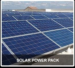 Solar Power Pack