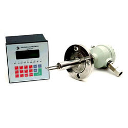 Thermal Dispersion Type Flow Metering System