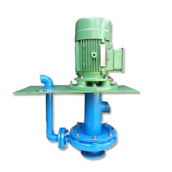 Vertical Sealless Metallic Pumps