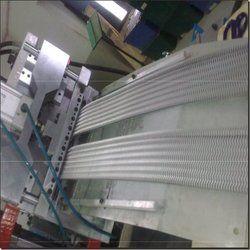 Aluminium And Copper Fin Machine