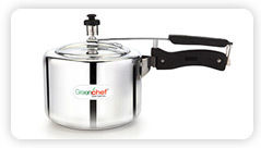 Aluminum Innerlid Pressure Cooker 