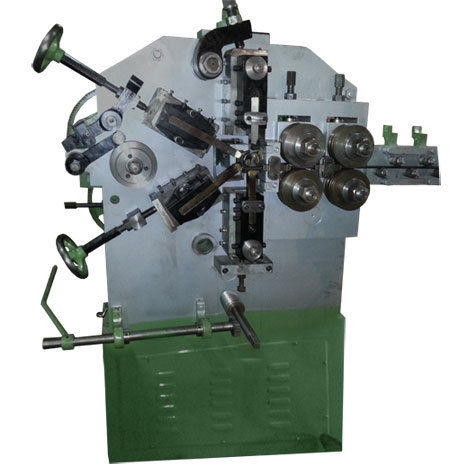 Automatic Spring Coiling Machine