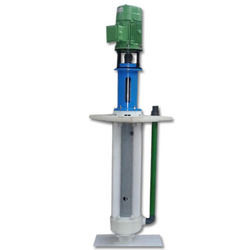 Cantilever Polypropylene Pumps