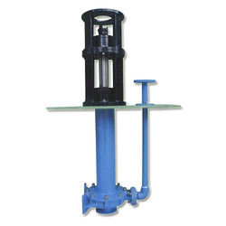 Cantilever SS Pumps