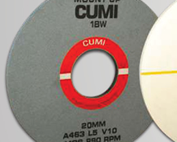 Crankshaft Grinding Wheels