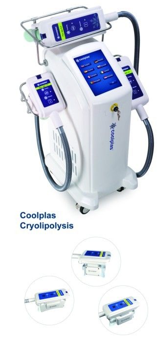 Coolplas Cryolipolysis Machine - Advanced Body Slimming Technology | Non-Invasive, Painless Treatment with 20-30% Fat Layer Reduction