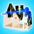 Double Drum Conical Mixer