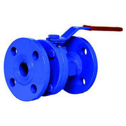 Full Bore Ball Valve