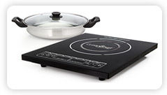 Induction Stove 20E9 