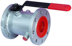 Jacketed Ball Valves