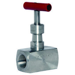 Miniature Needle Valve