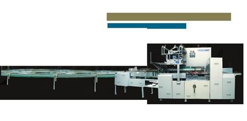 Secondary Packaging Machine