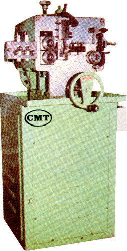 Semi Automatic Spring Coiling Machine