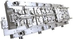 Sheet Metal Forming Press Dies