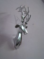 Small Sized Wall Mount Stag Head